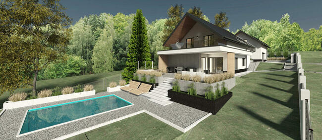 Skanowanie 3D budynków | Inwentaryzacje budowlane