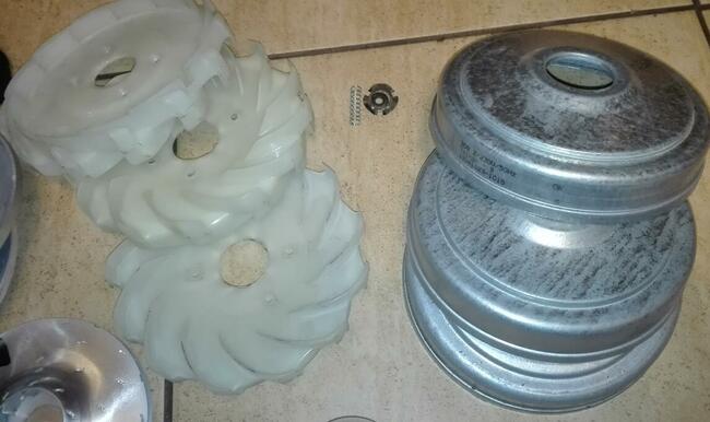 Zelmer Meteor 2 typ;400 -odkurzacz na części !