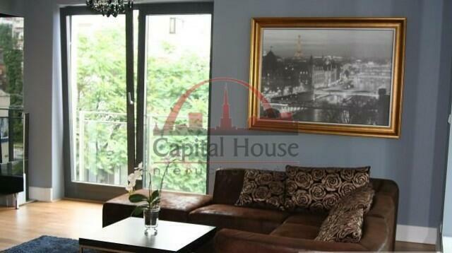 Apartamenty Grzybowska