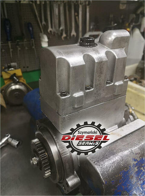 Naprawa wtryskiwaczy, pomp wtryskowych, pompowtryskiwaczy.