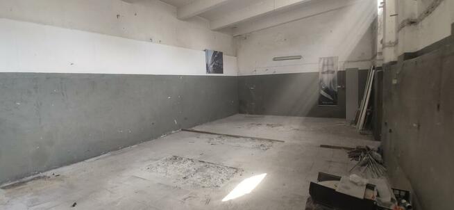 Wynajmę halę w centrum Bytomia