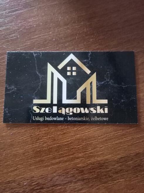 Usługi Budowlane Betoniarskie, Żelbetowe