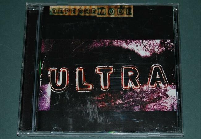 Depeche Mode Ultra CD 2007r