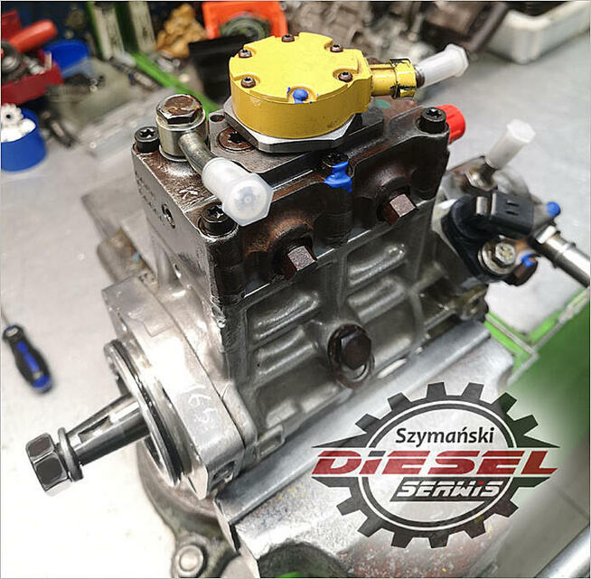 2641A312, 2641A405, Pompa wtryskowa CAT Perkins