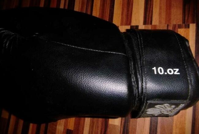 Rękawice bokserskie