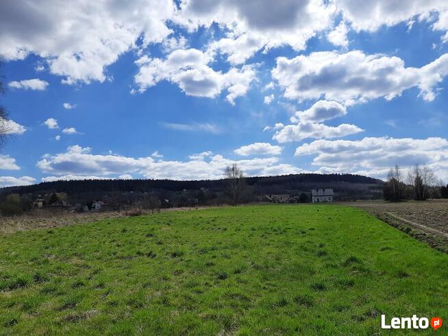 SPRZEDAM DZIAŁKĘ BUDOWLANĄ