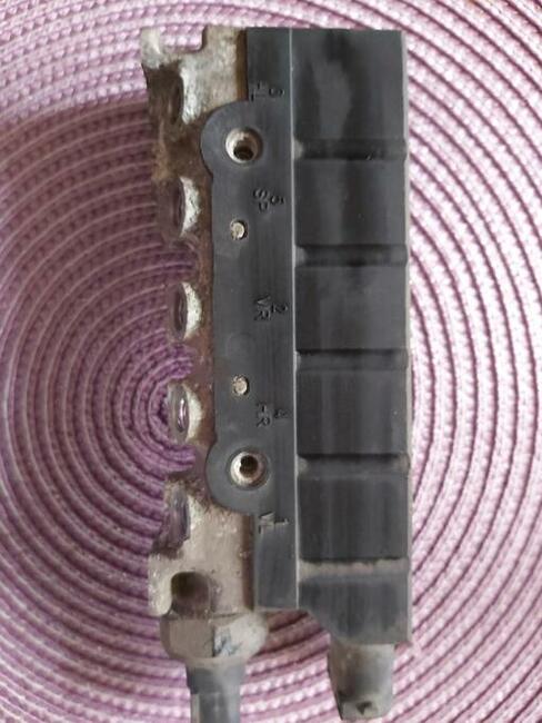 Mercedes w220 listwa zawieszenia Airmatic