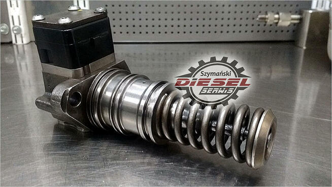 POMPY WTRYSKOWE UPS/PLD NAPRAWA.