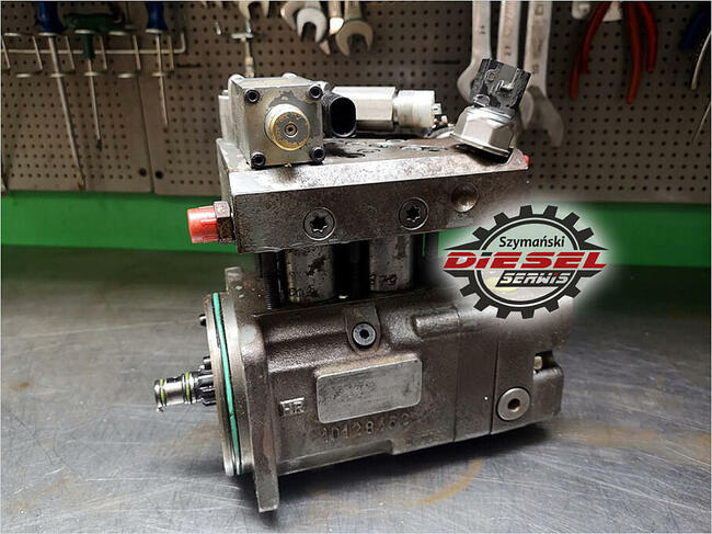 Naprawa wtryskiwaczy, pomp wtryskowych, pompowtryskiwaczy.