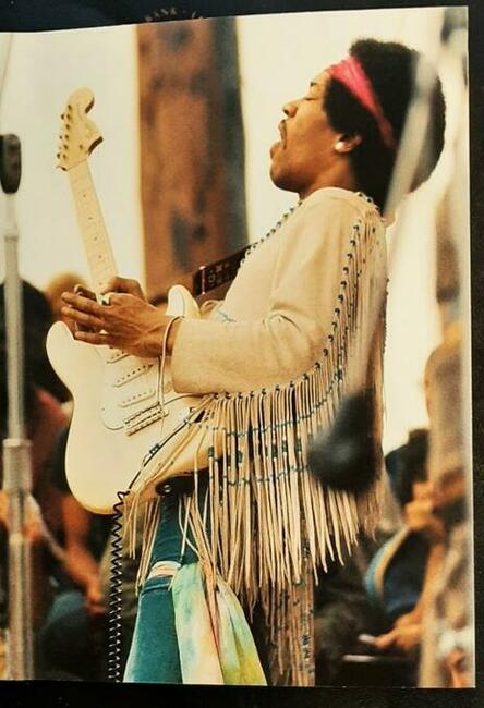 Polecam Blu Ray Legendarny Koncert Jimi Hendrix Islie Wight