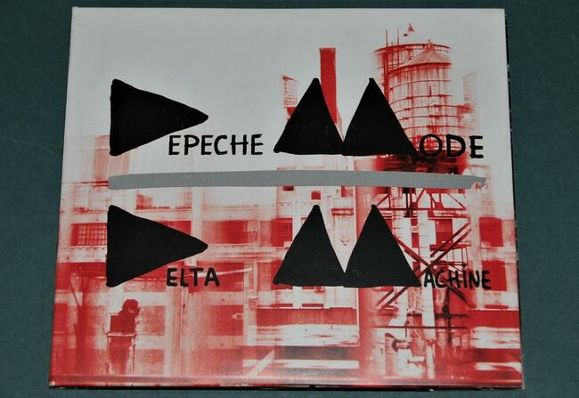 Depeche Mode Delta Machine CD 2013r