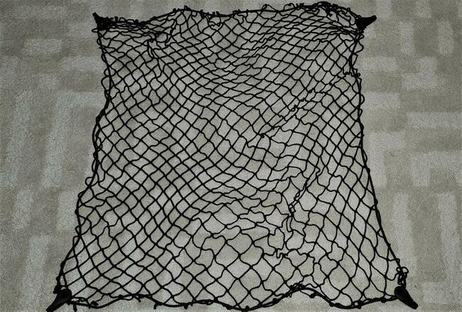 Siatka, Organizer do Bagażnika Samochodowego