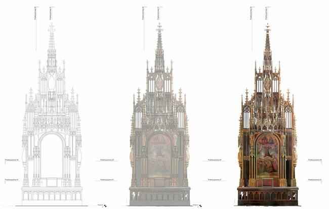 Skanowanie 3D budynków | Inwentaryzacje budowlane