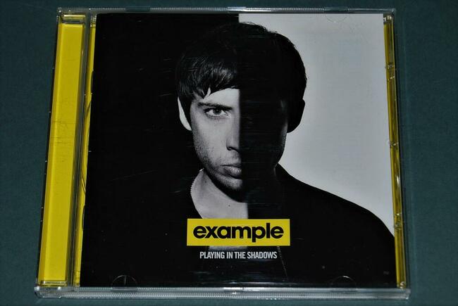 Example Playing In The Shadows CD