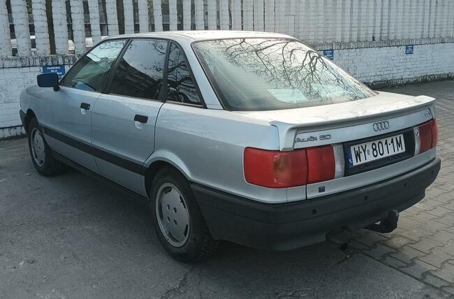 Audi 80 B3 1.8 S LPG!!! Stan BDB!!! Nowe OC!!!