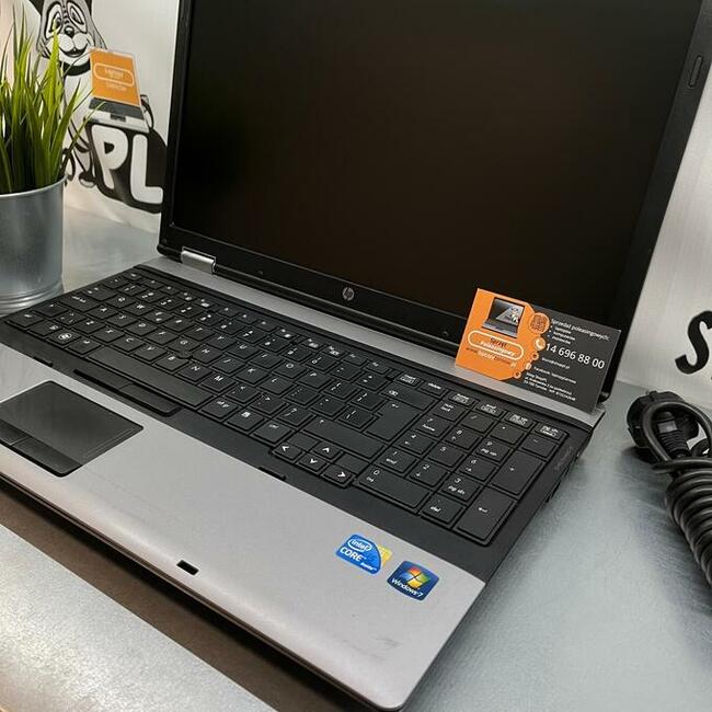 Laptop HP na i5 15.6 na SSD/klawiatura numeryczna/GW/FV23%