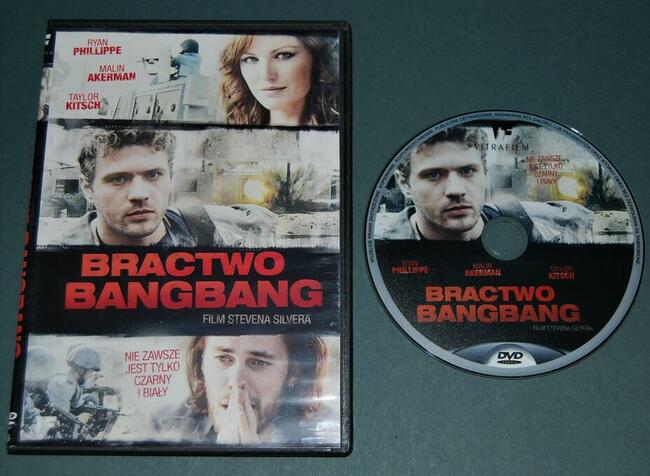 Bractwo Bangbang film na DVD