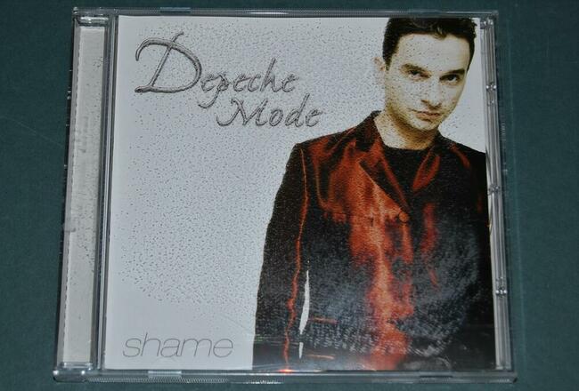 Depeche Mode Shame CD