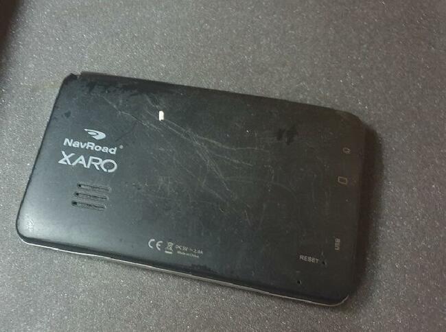 Nawigacja NavRoad XARO