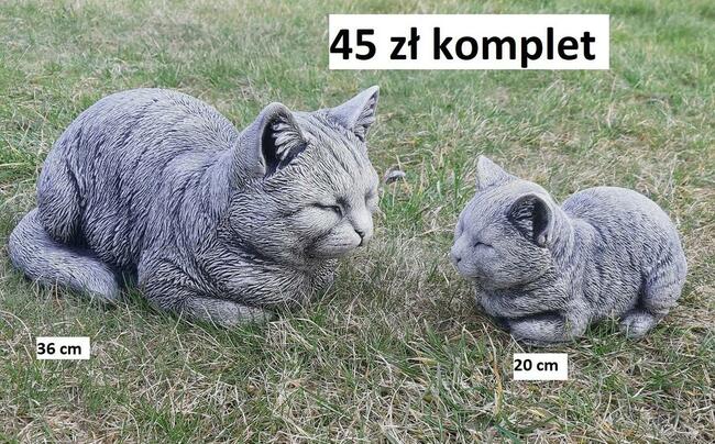 krasnale krasnale ogrodowe gipsowe skrzaty figurki