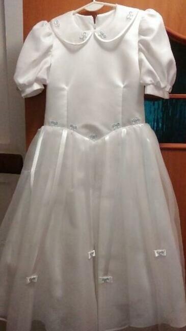 Sukienka do komunii świętej