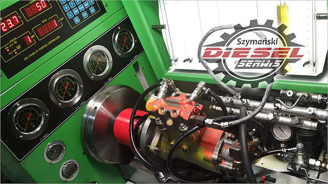 Naprawa pompy Scania XPI 2007109 2062646