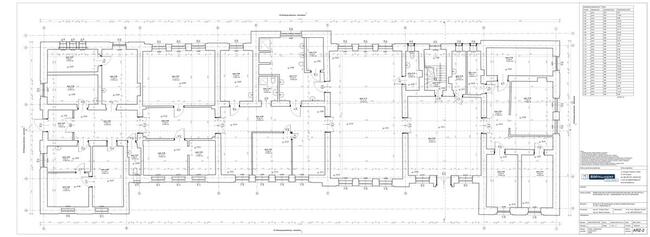 Skanowanie 3D budynków | Inwentaryzacje budowlane