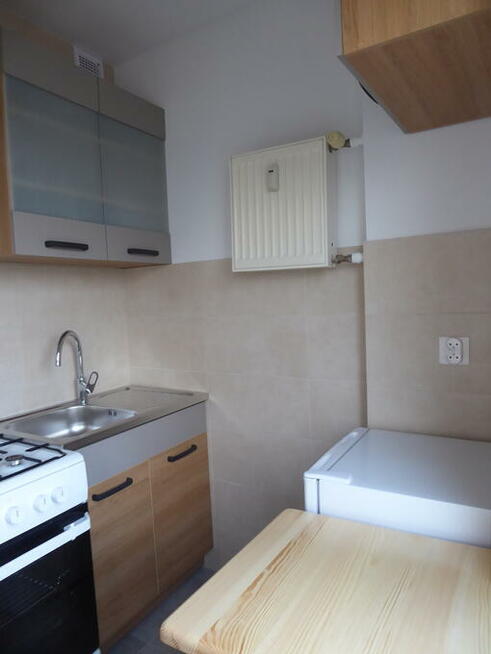 Kawalerka 26 m 2 Bielany ul. Podleśna bezpośrednio