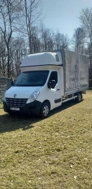 Transport, przeprowadzki