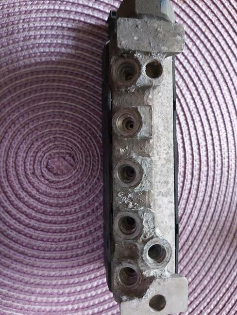 Mercedes w220 listwa zawieszenia Airmatic