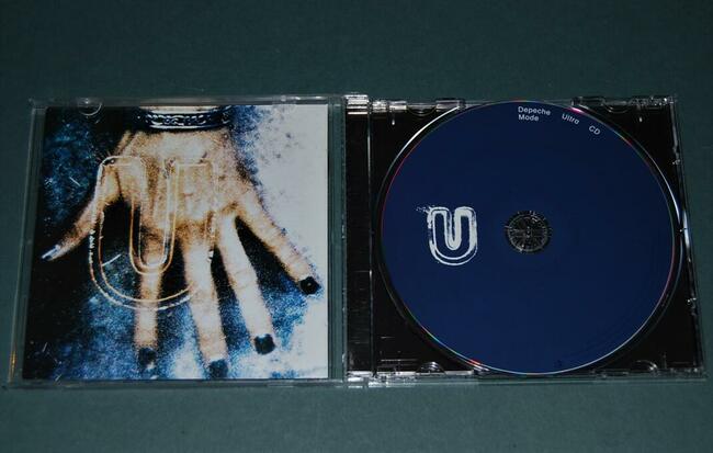 Depeche Mode Ultra CD 2007r