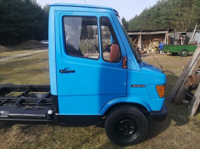 Mercedes 308d 2,4d 1991rok 100% Oryginal