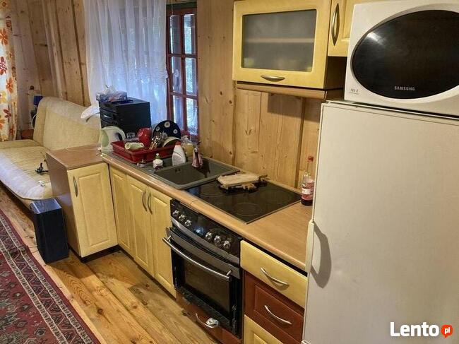 Domek nad jeziorem do wynajęcia