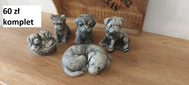 figurki ogrodowe skrzaty rasnale Tanio prezent upominek