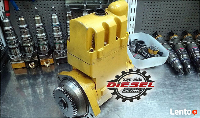 CAT C7, C9, 10R4764, 10R7222 10R7223 10R7225 po regeneracji.