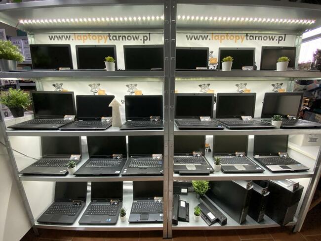 Laptop Poleasingowy IBM i5, 8GB, SSD 256GB, 15,6 Full HD