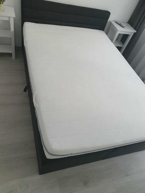 Materac Lateksowy Ortopedyczny 200 x 140 x 17