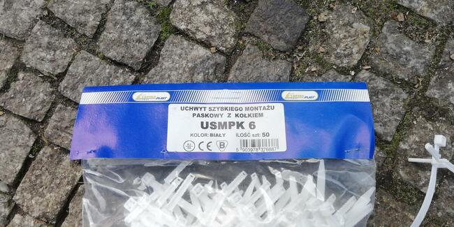 Uchwyt szybkiego montażu