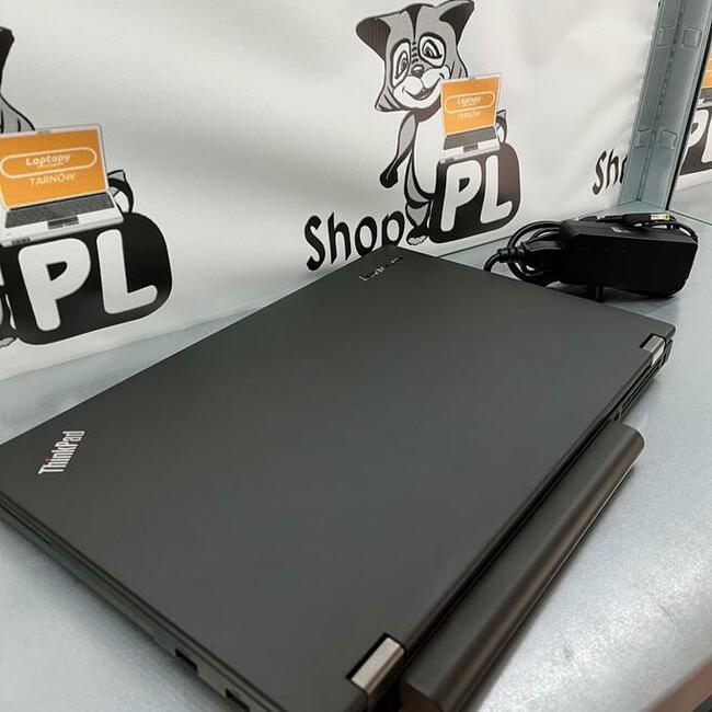 Laptop Poleasingowy IBM i5, 8GB, SSD 256GB, 15,6 Full HD