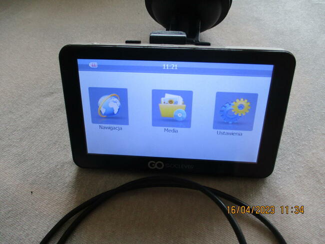 Nawigacja GOCLEVER 500 NAVI