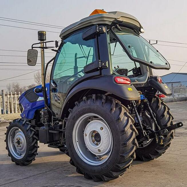 2026 rok NOWY Ciągnik rolniczy MAXUS 70 KM 4x4