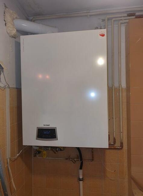 Serwis Montaż Kotłów Gazowych Instalacje Centralnego Ogrzewa