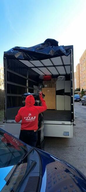 Firma Przeprowadzkowa Gorzów Wlkp - Kraj i Europa