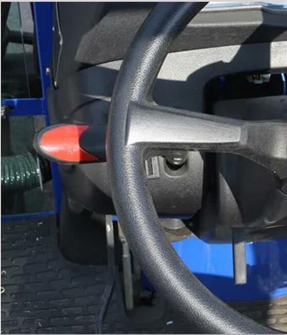 2026 rok NOWY Ciągnik rolniczy MAXUS 70 KM 4x4