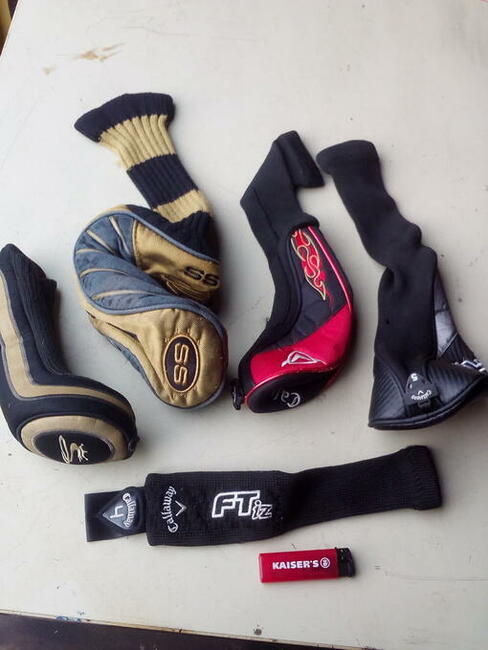 Klucz Taylor Made do regulacji kątów w kijach golfowych