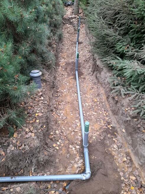 Montaż Oczyszczalni Biologicznych/Modernizacja Szamb