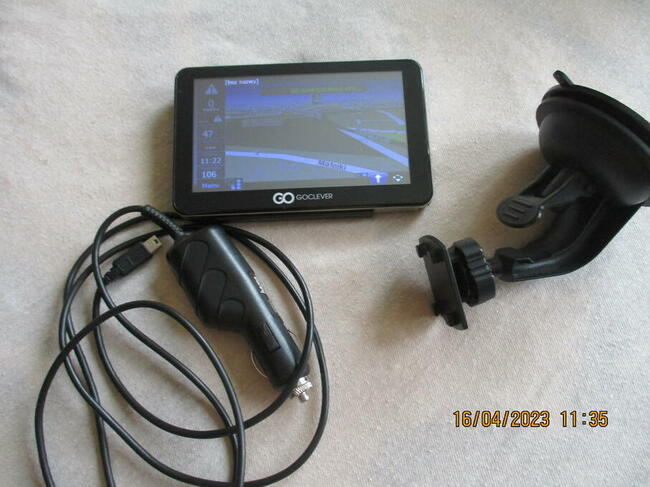 Nawigacja GOCLEVER 500 NAVI