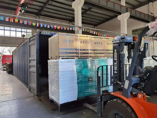 2026 rok Agregat Generator Daewoo 225kva 180kw