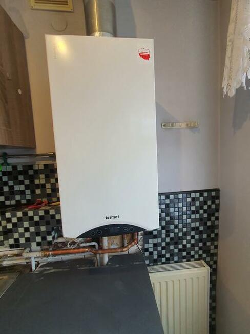 Serwis Montaż Kotłów Gazowych Instalacje Centralnego Ogrzewa