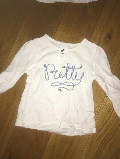 Ubranka dla dziewczynki